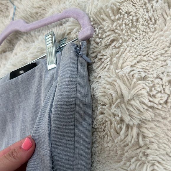 NWOT Ann Taylor High Rise Eva Ankle Pant - Picture 3 of 5